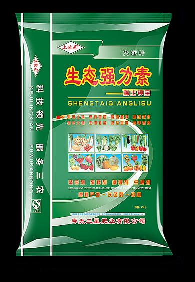 生態強力素微生物復合肥料